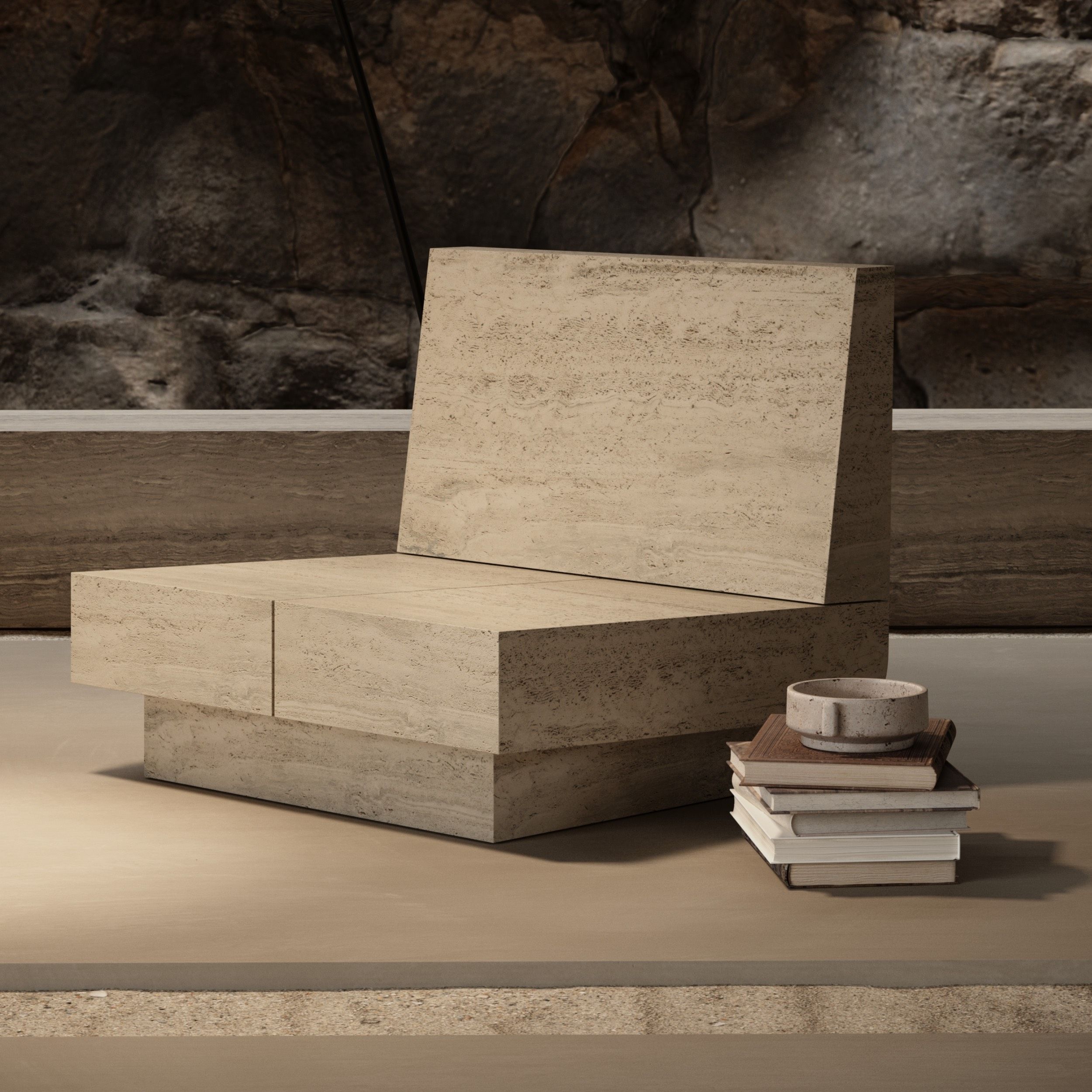 Monolith / Collectible Furniture and Objects