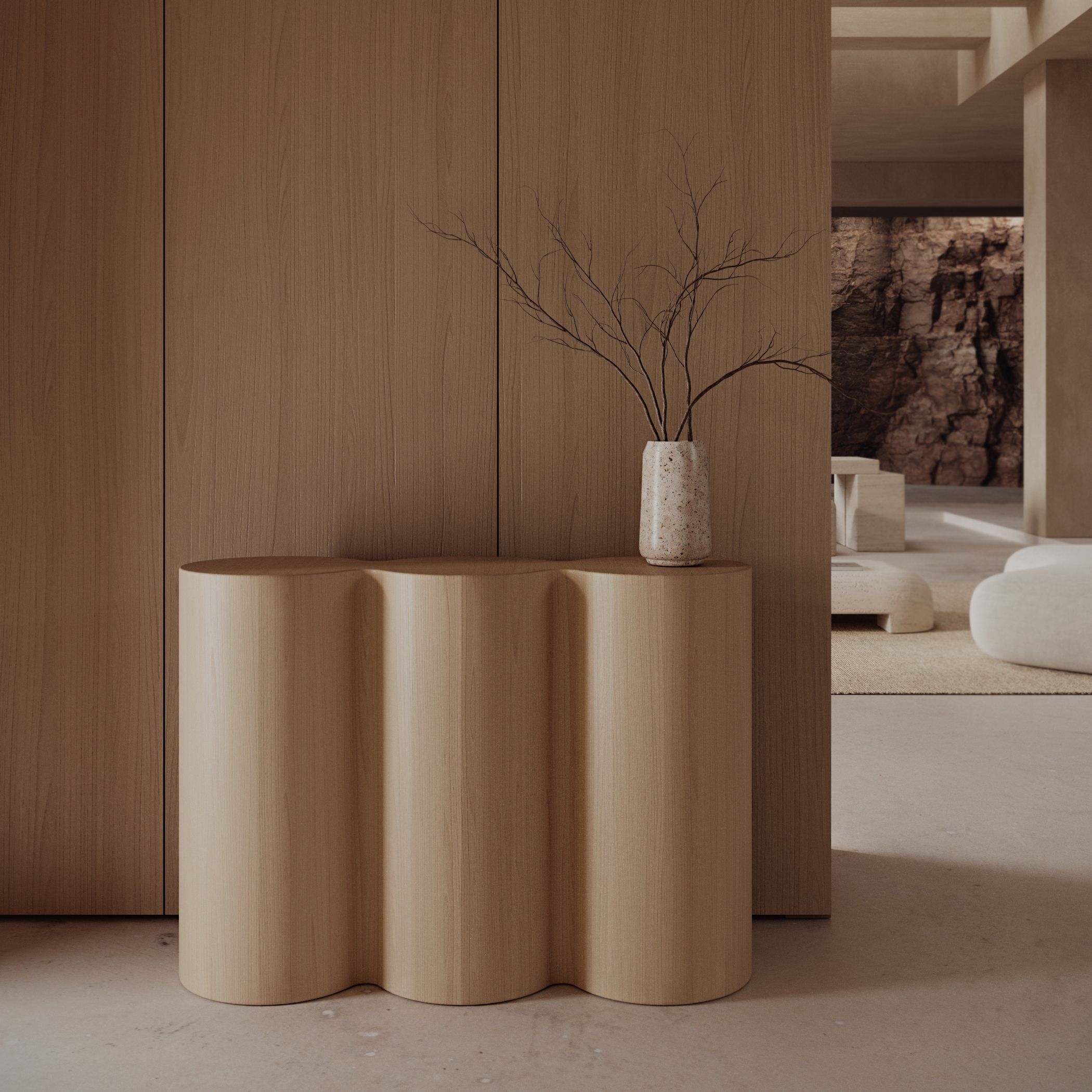 Monolith / Collectible Furniture and Objects