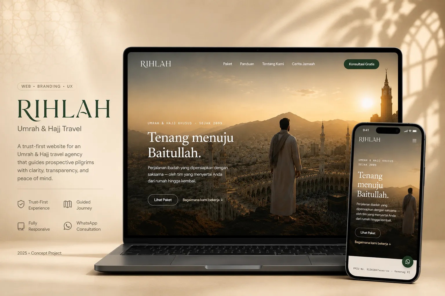 RIHLAH