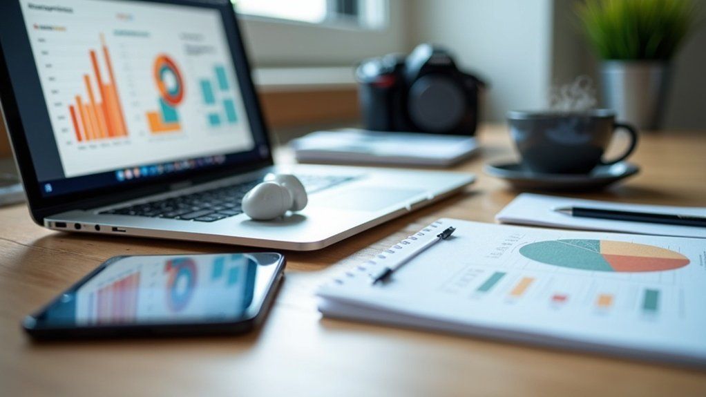 Resumen de herramientas de marketing digital