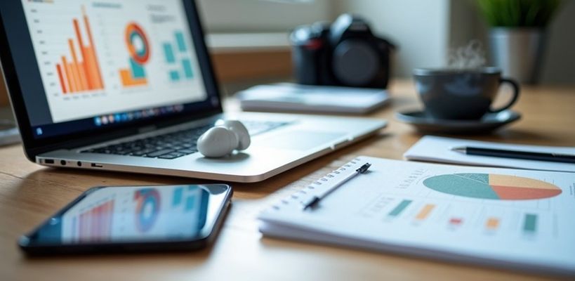 Resumen de herramientas de marketing digital