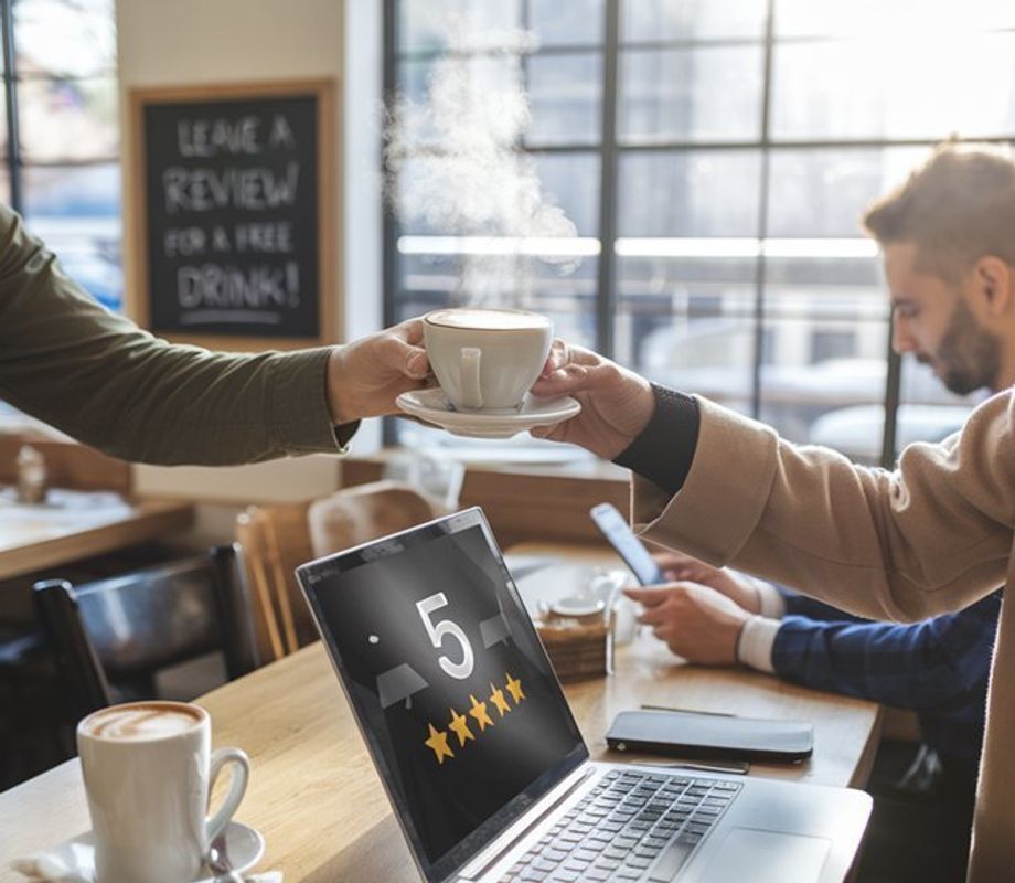 local seo review strategies