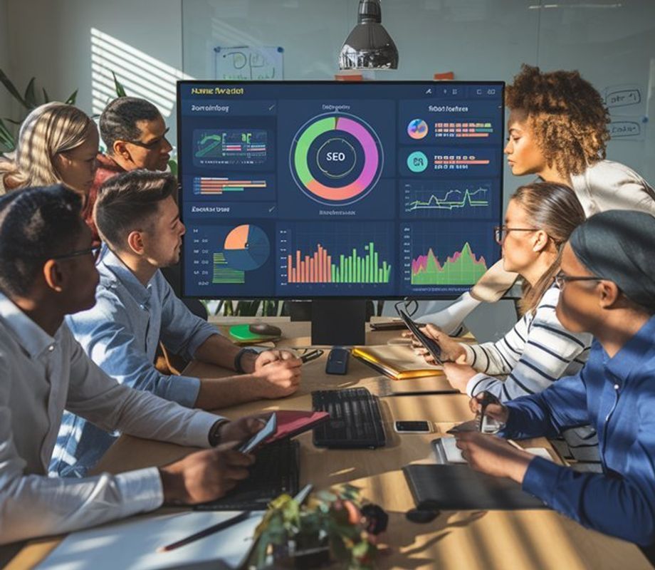 local seo performance metrics