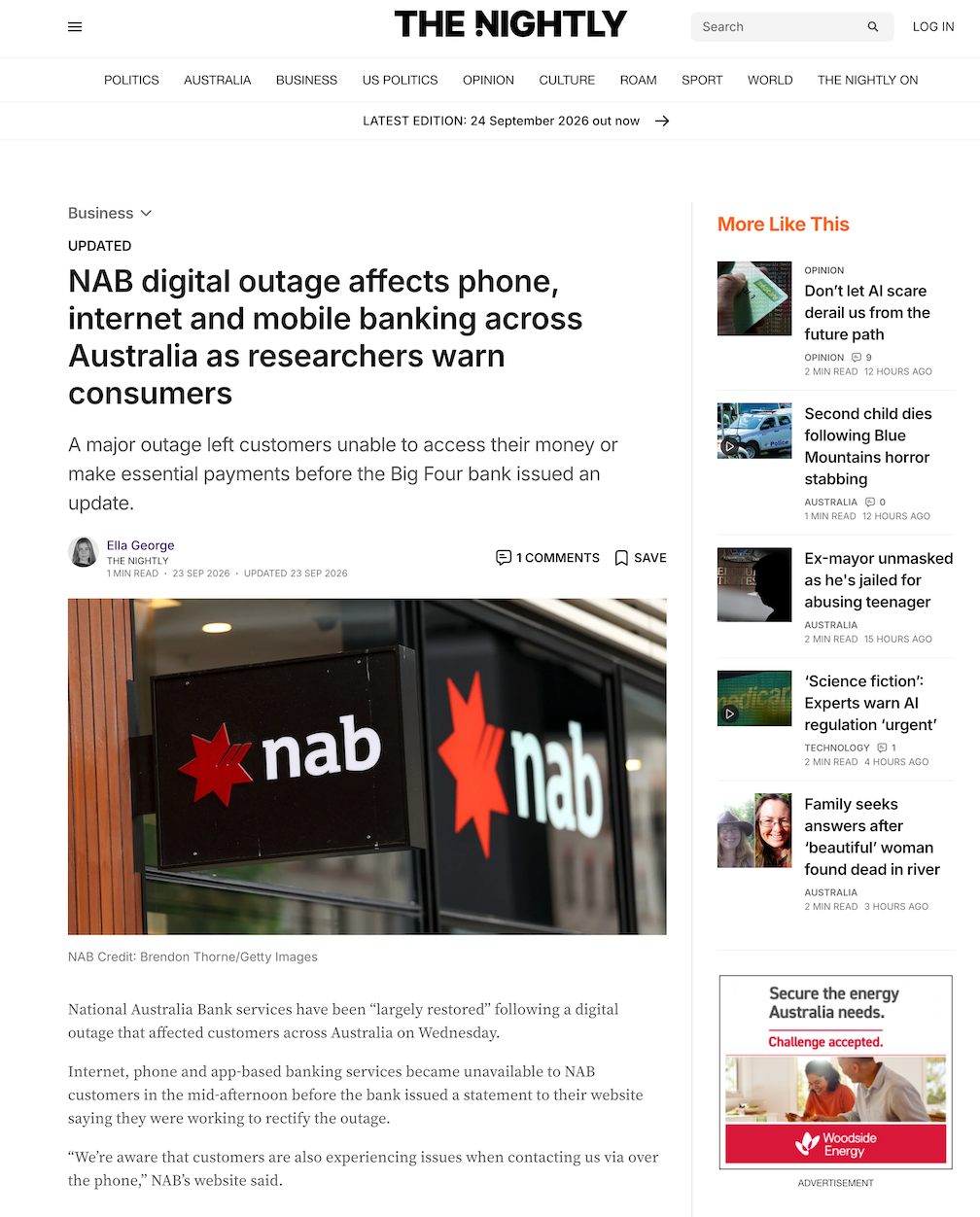 Supporting research graphic about NAB digital outage