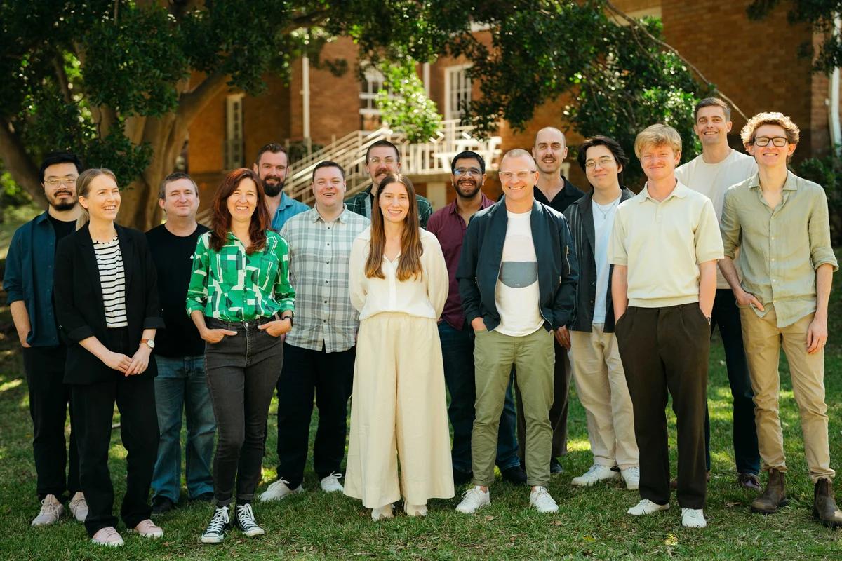 Airteam group photo