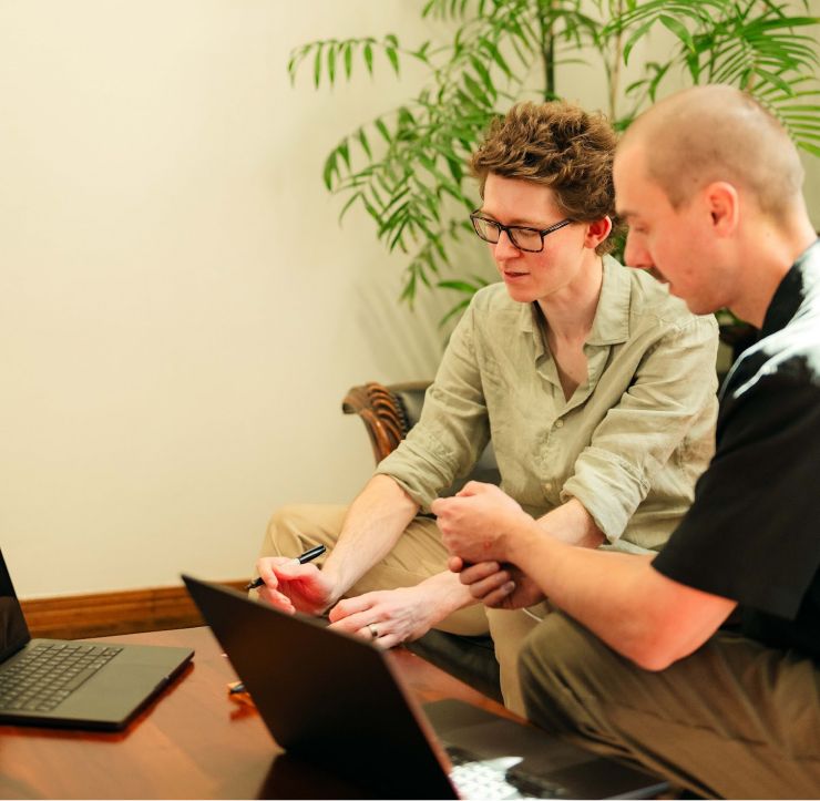 An Airteam planning workshop