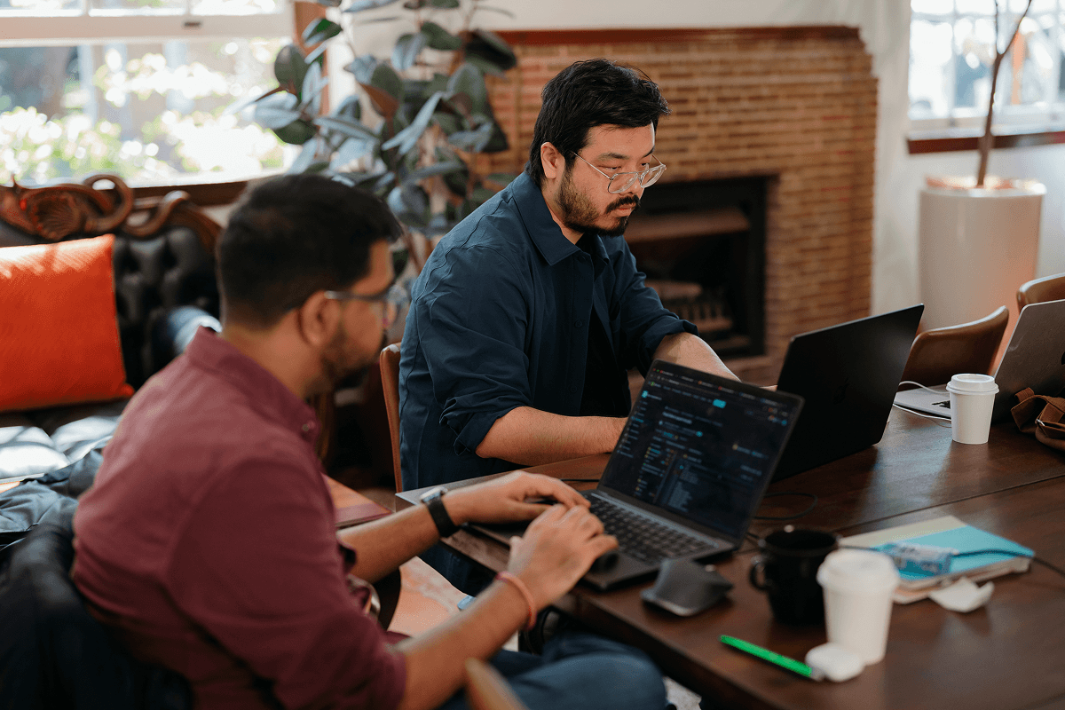 Supporting image about the value of AI in software delivery
