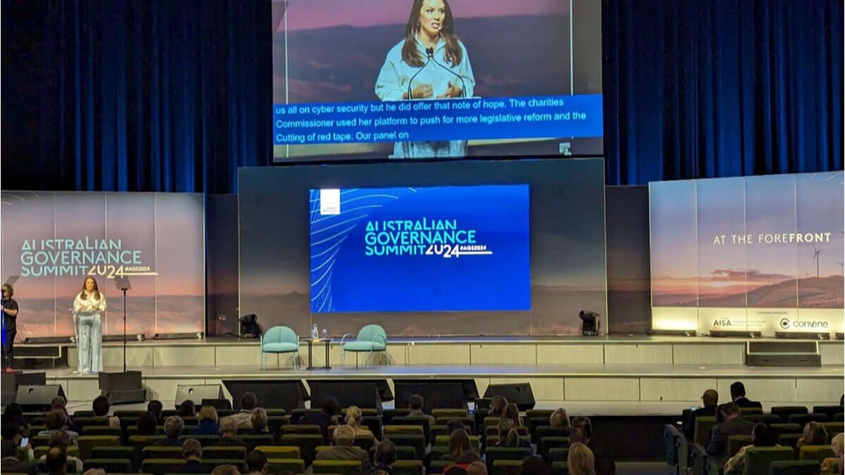 Australian Governance Summit 2024