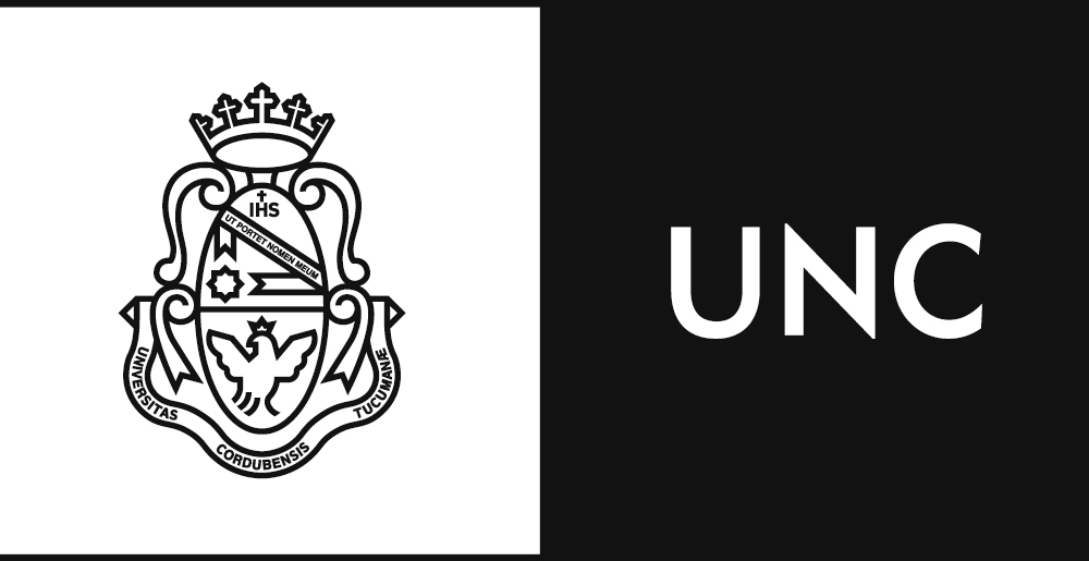 logo from the national university of Cordoba