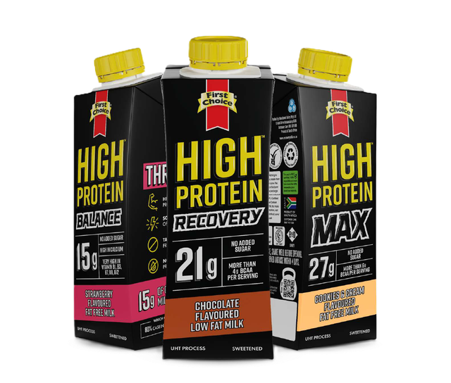 High Protein