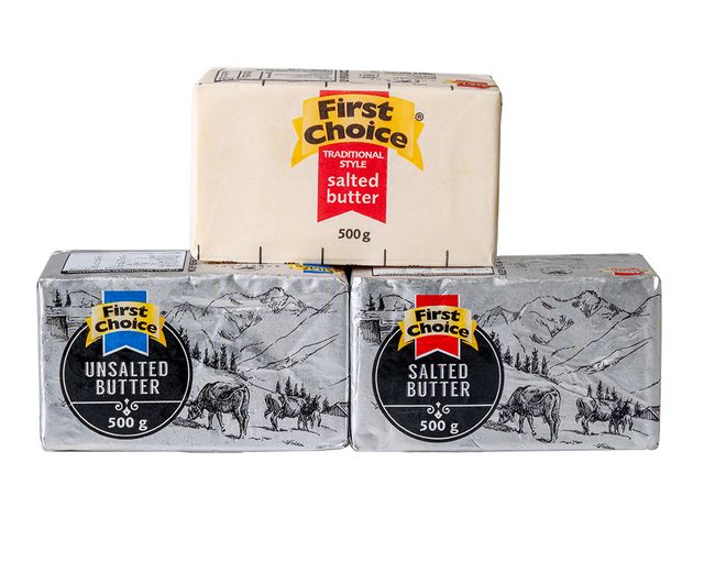 Inter First Butter Butter