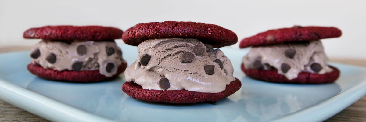 Ice-Cream Sandwiches