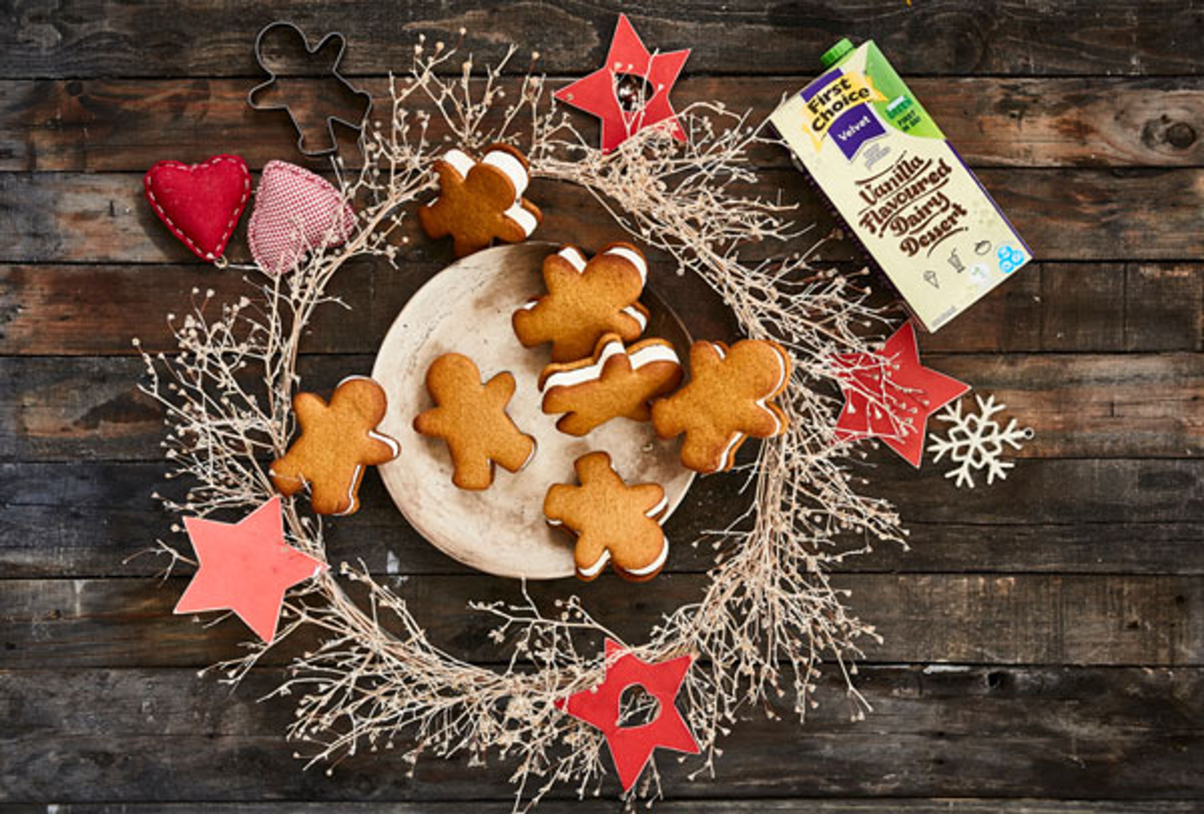 Gingerbread men