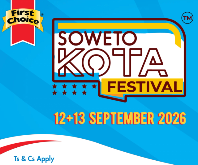 First Choice Cheese – IWS SOWETO KOTA FESTIVAL 2026