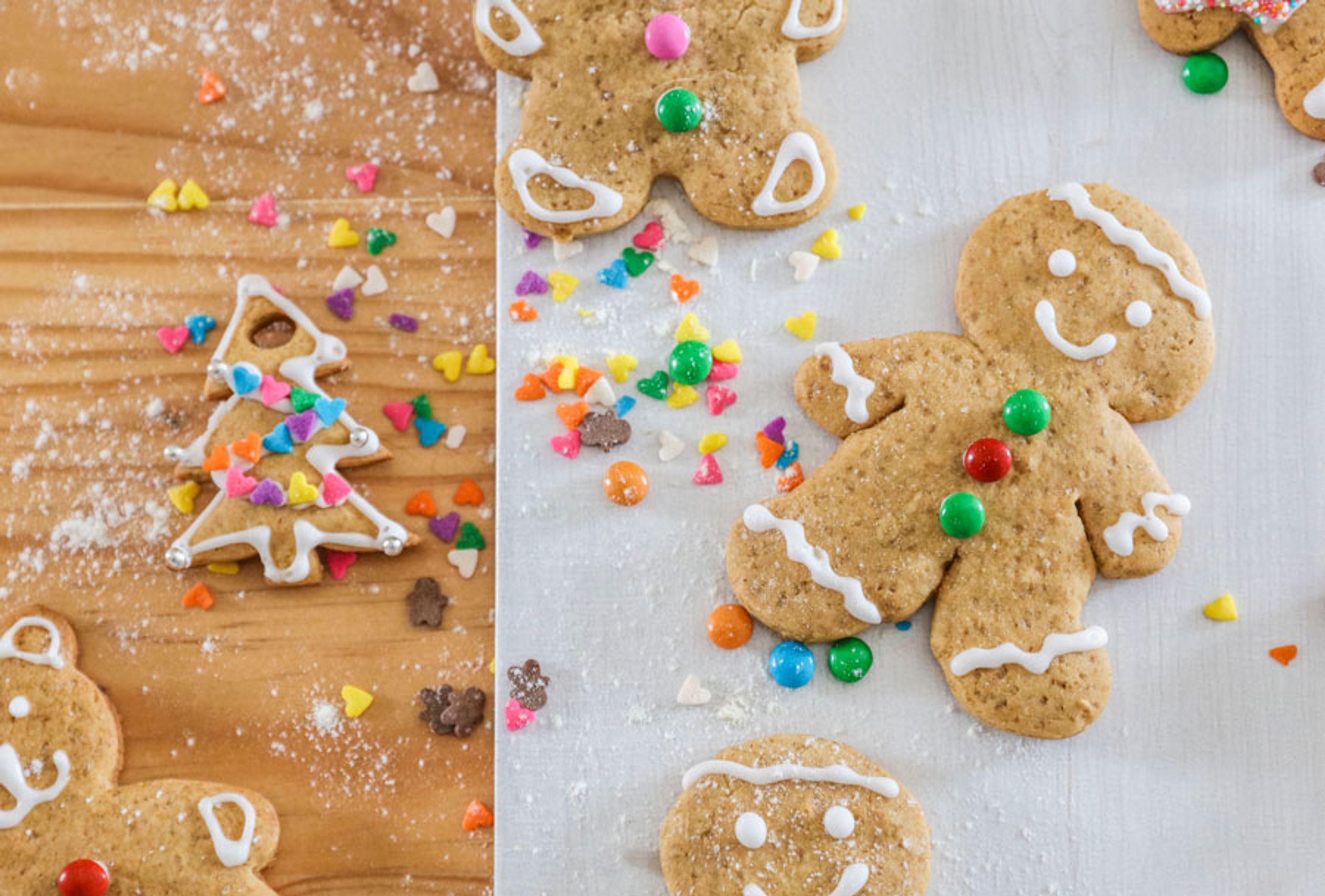 Gingerbread Cookies