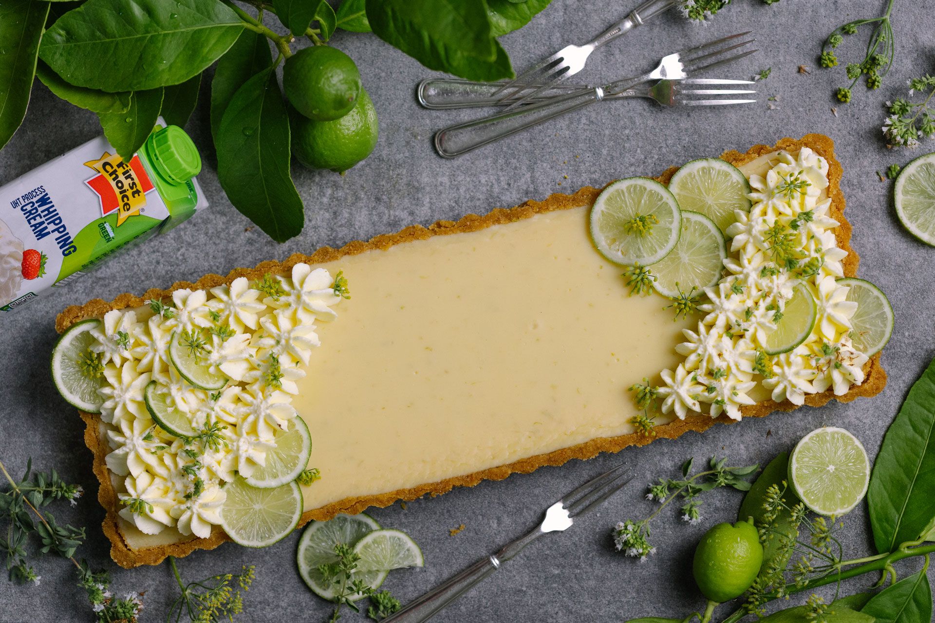 Key Lime Pie