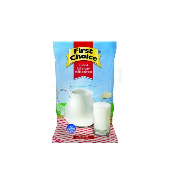 First Choice - The Good Choice
