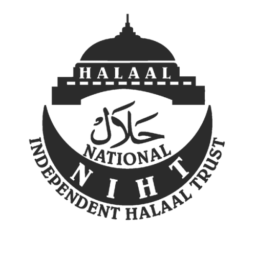 an image of Halaal Trust Badge