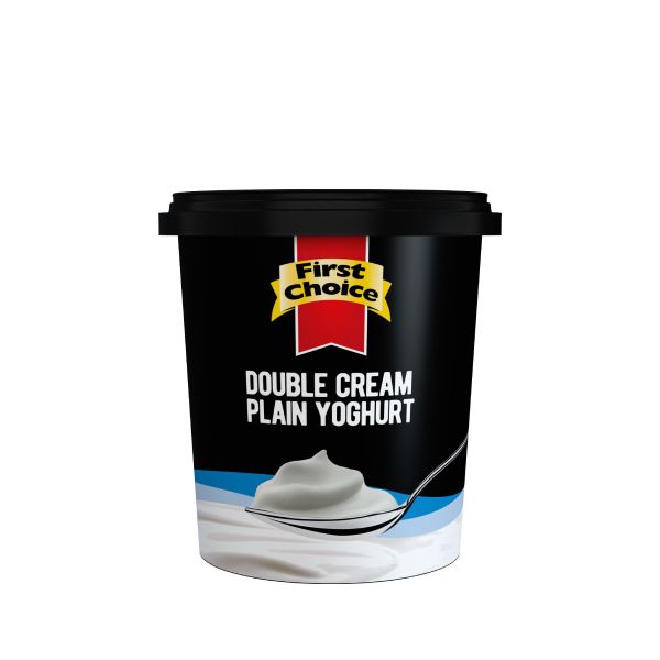 an image of Double Cream Yoghurt