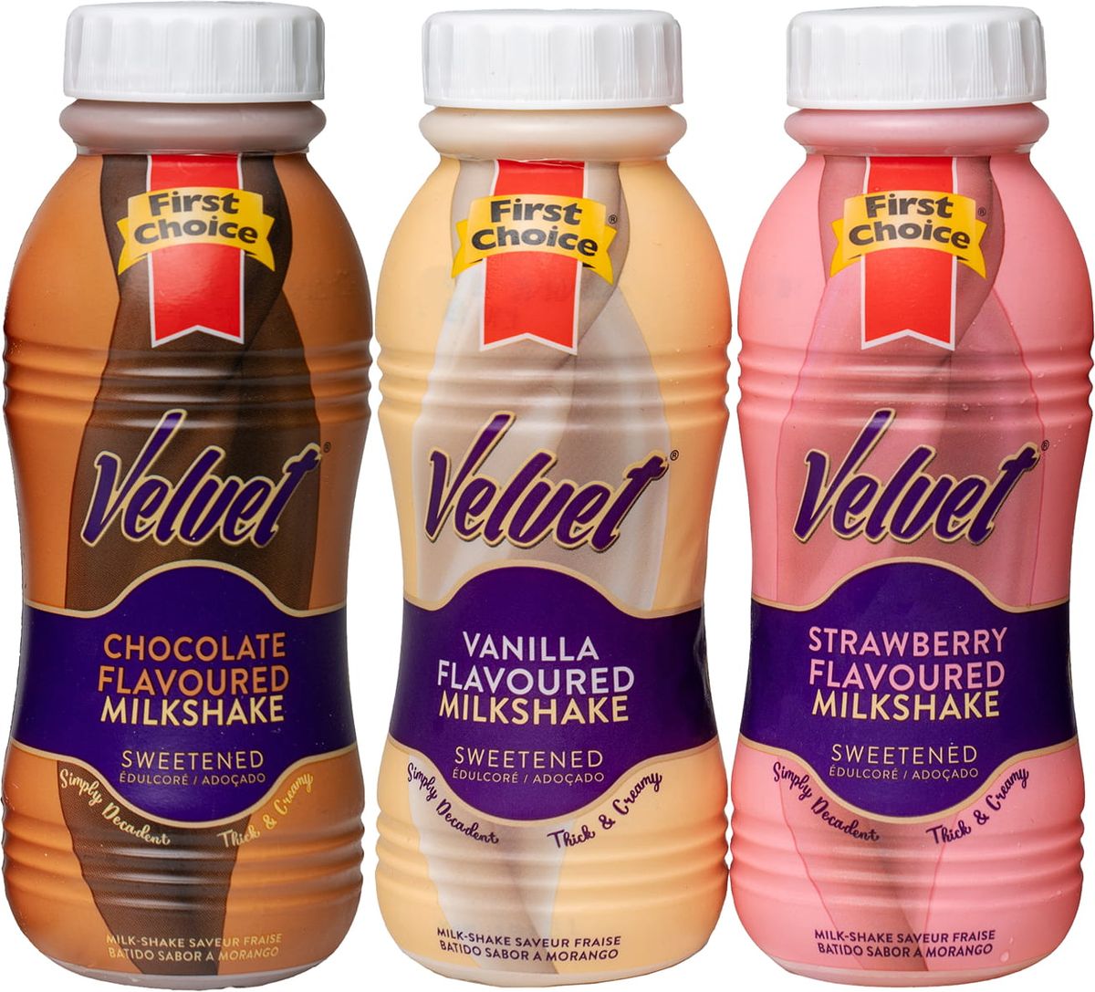 Velvet Milkshake