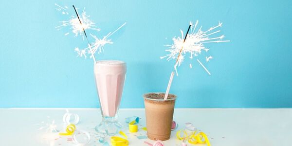 Chocolate Milkshake