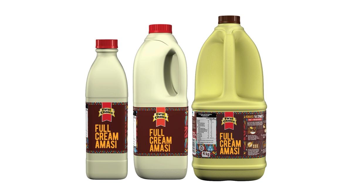 Full Cream Amasi
