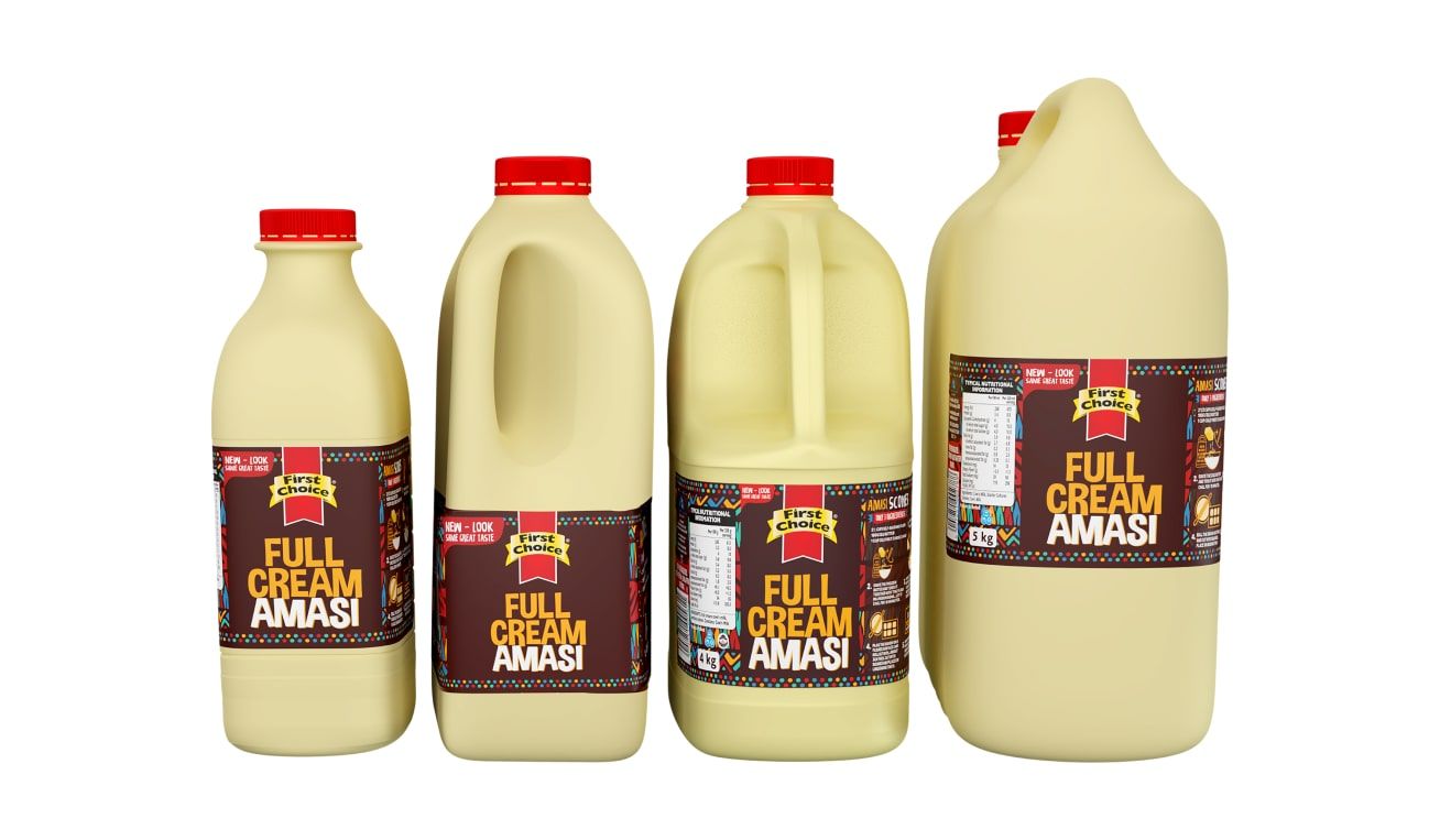 an image of Full Cream Amasi