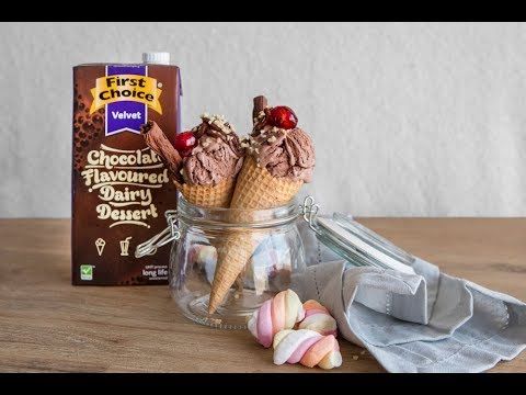 an image of Freeze It! Chocolate Velvet Ice Cream