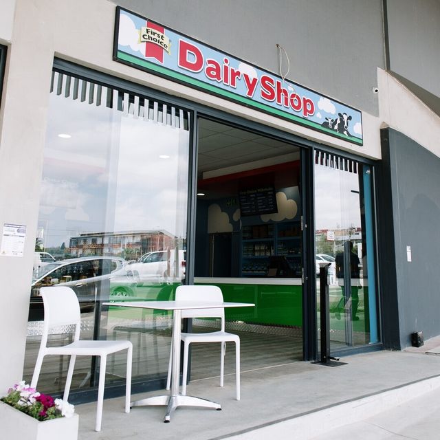 First Choice Dairy Shop