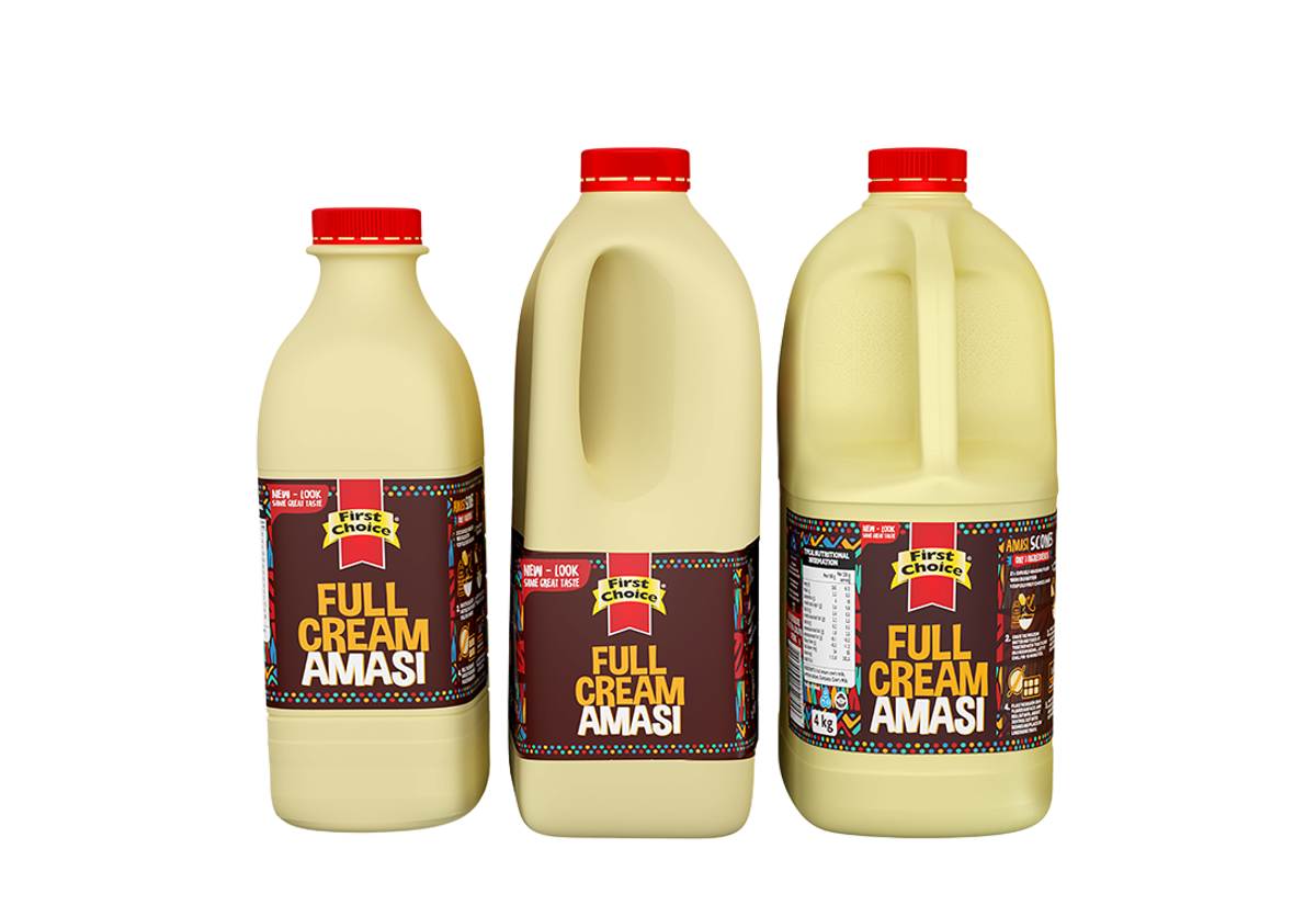 Full Cream Amasi