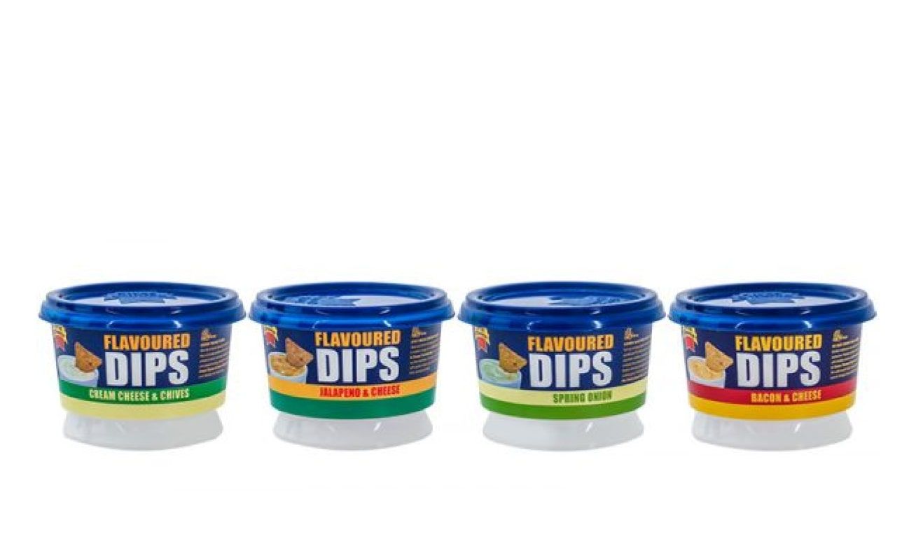 an image of Flavoured Dips