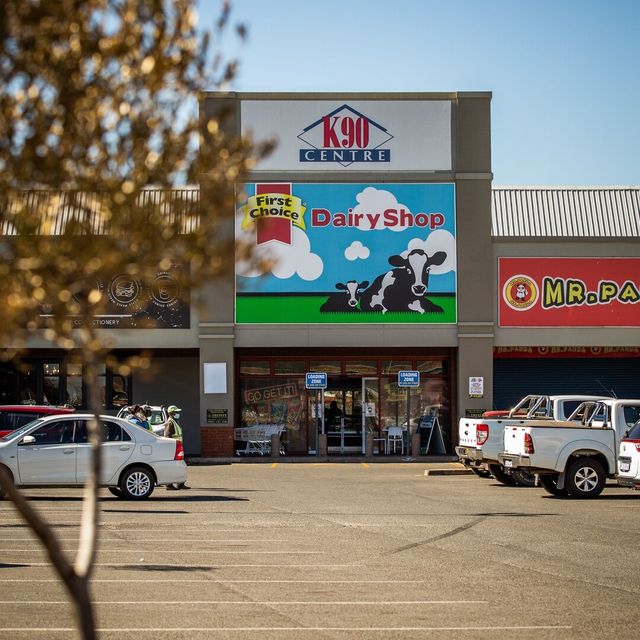 First Choice Dairy Shop