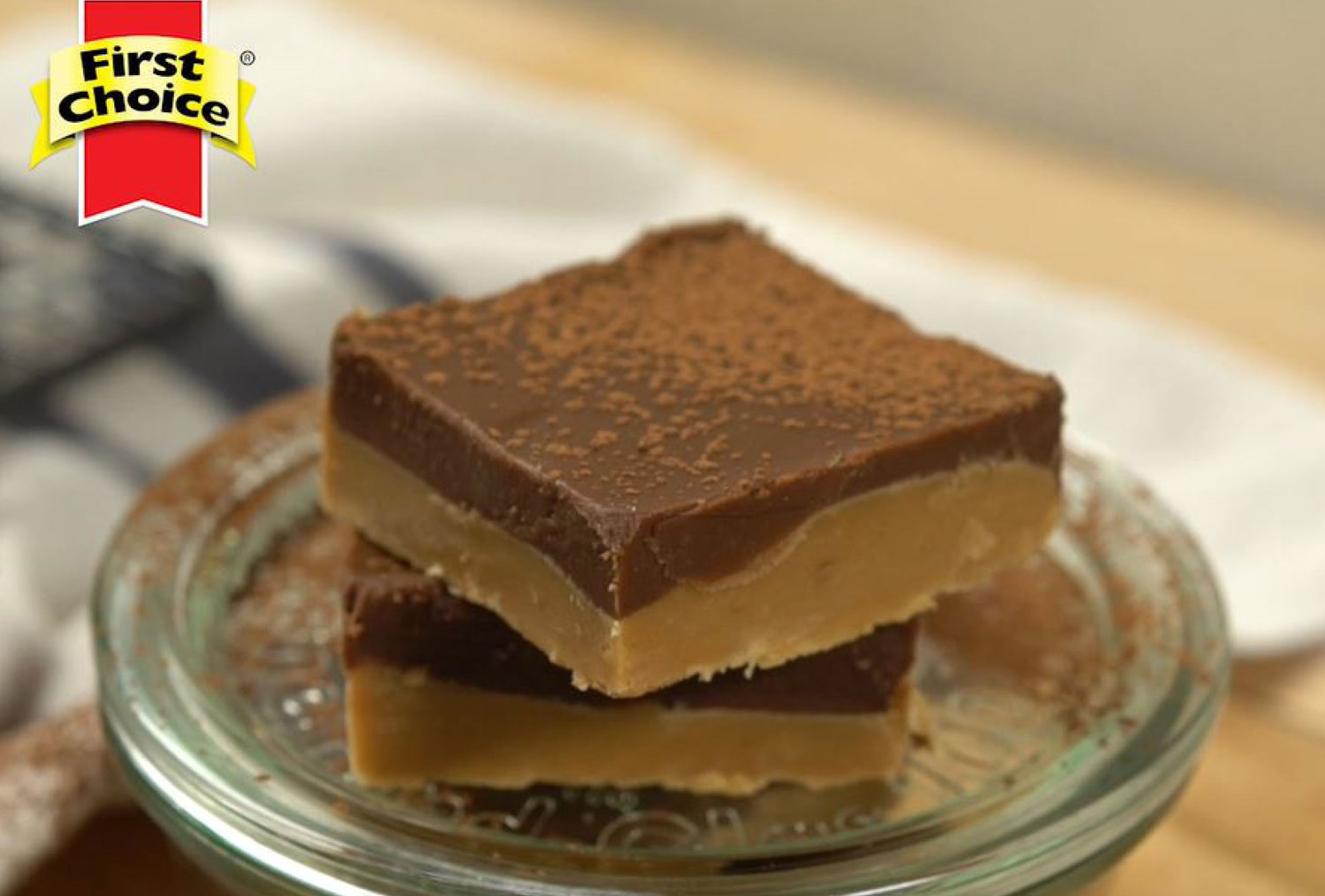 Custard Fudge