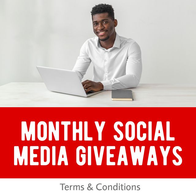 Monthly Social Media Giveaways - Terms & Conditions