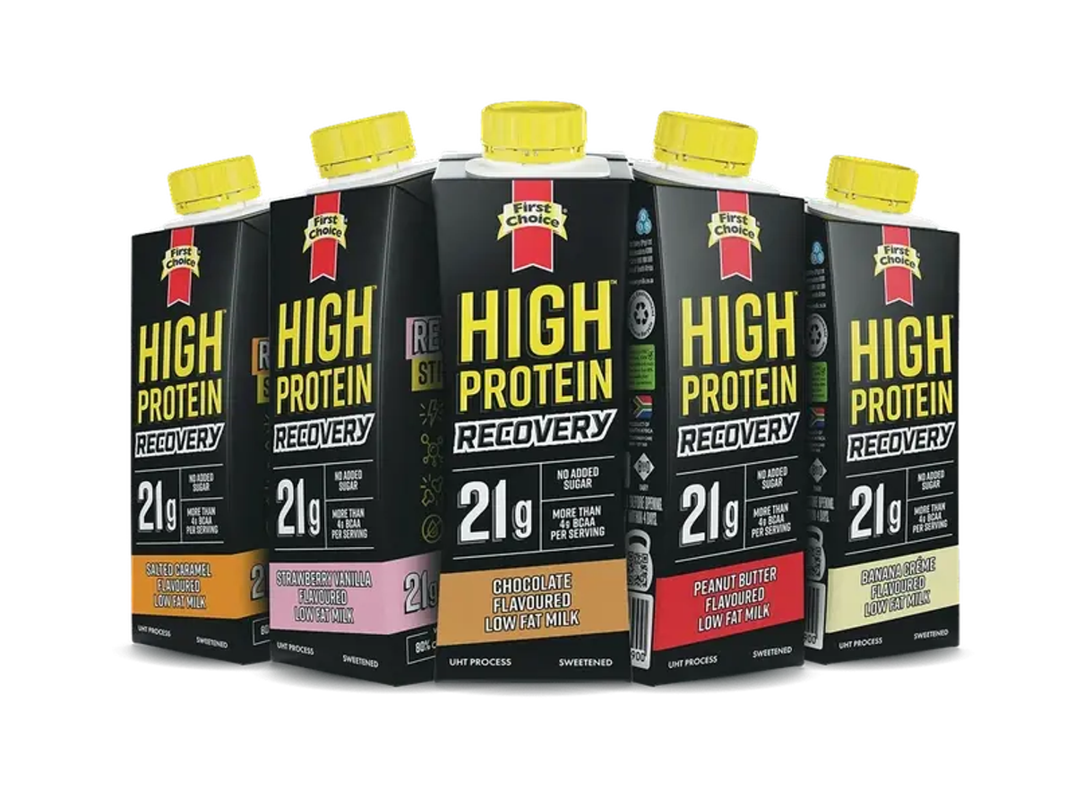 High Protein