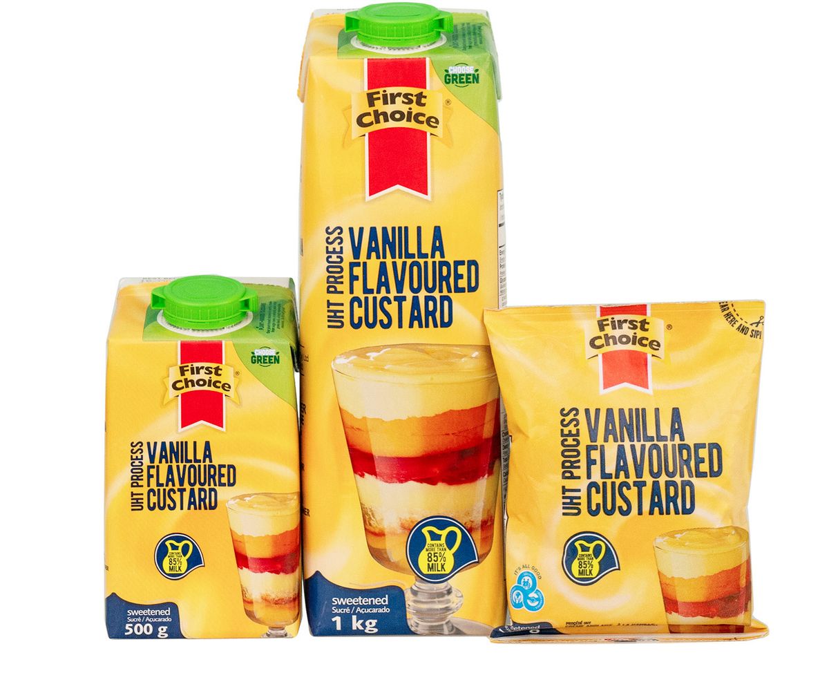 Custard