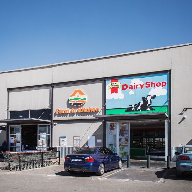 First Choice Dairy Shop