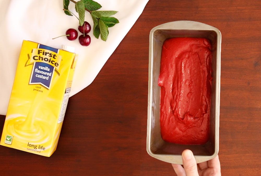 Easy Red Velvet Cake