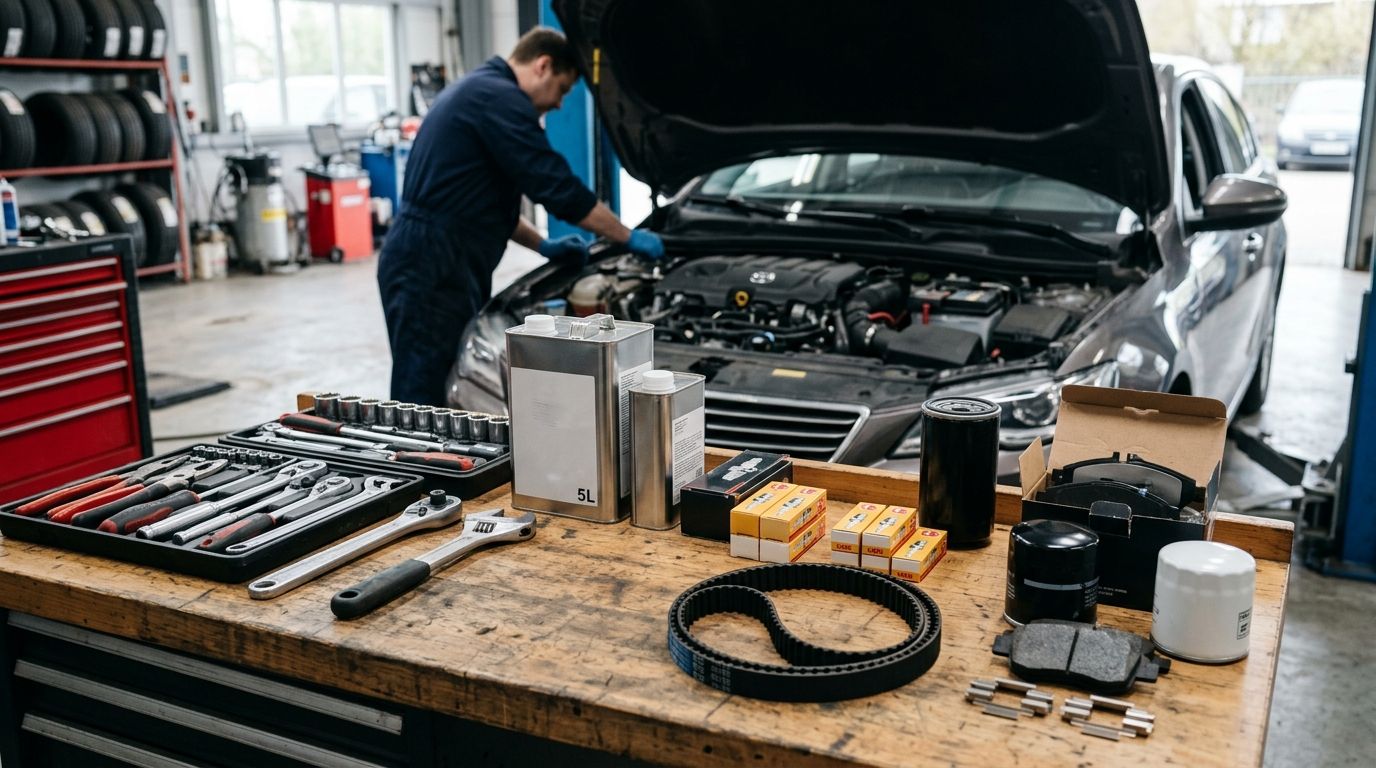¿Cuánto Cuesta Mantener un Carro en Venezuela en 2026? Guía Completa de Gastos, Aceite, Cauchos y Repuestos