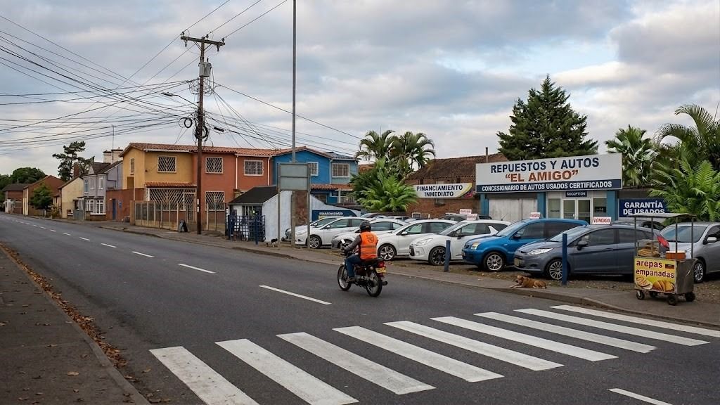 Carros Usados de 3.000$ a 5.000$ en Venezuela (2026) | VendeTuCarro