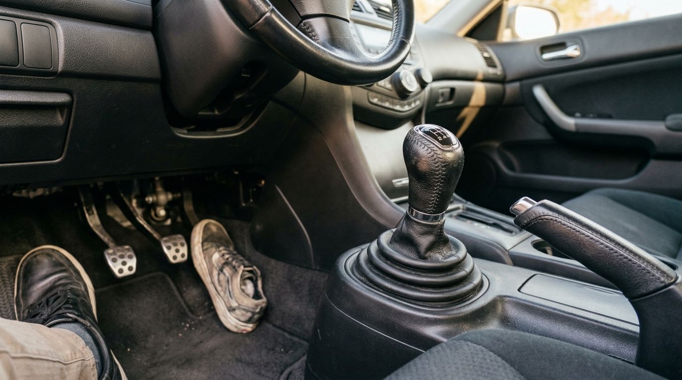 ¿Carro Automático o Sincrónico en Venezuela? Ventajas, Fallas Típicas, Tráfico y Costo de Reparación 2026
