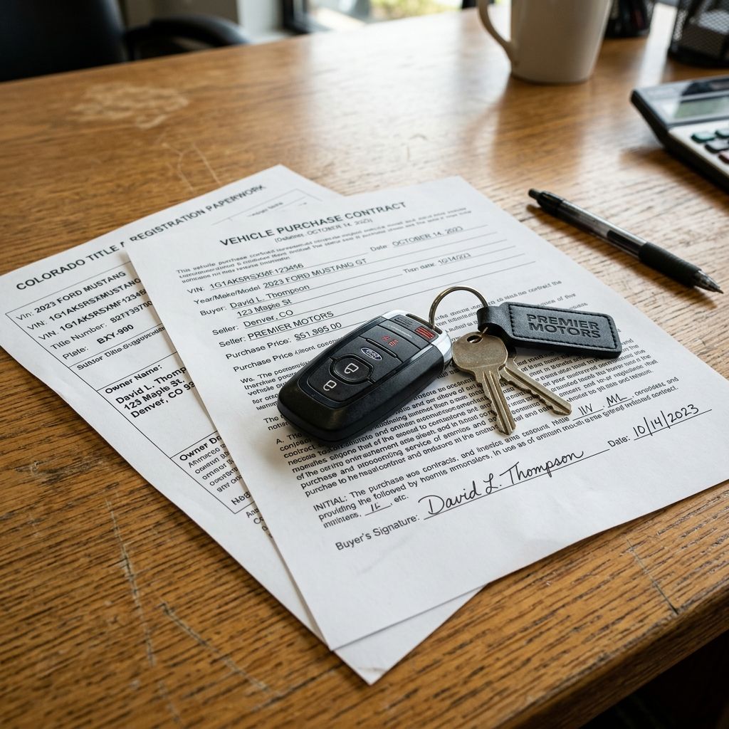 Guía Definitiva 2026: ¿Cuánto cuesta comprar y traspasar un carro usado legalmente en Venezuela?