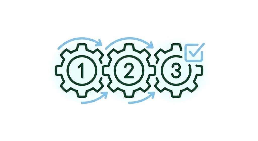 Checklist de recaudos obligatorios para la carpeta notarial del SAREN