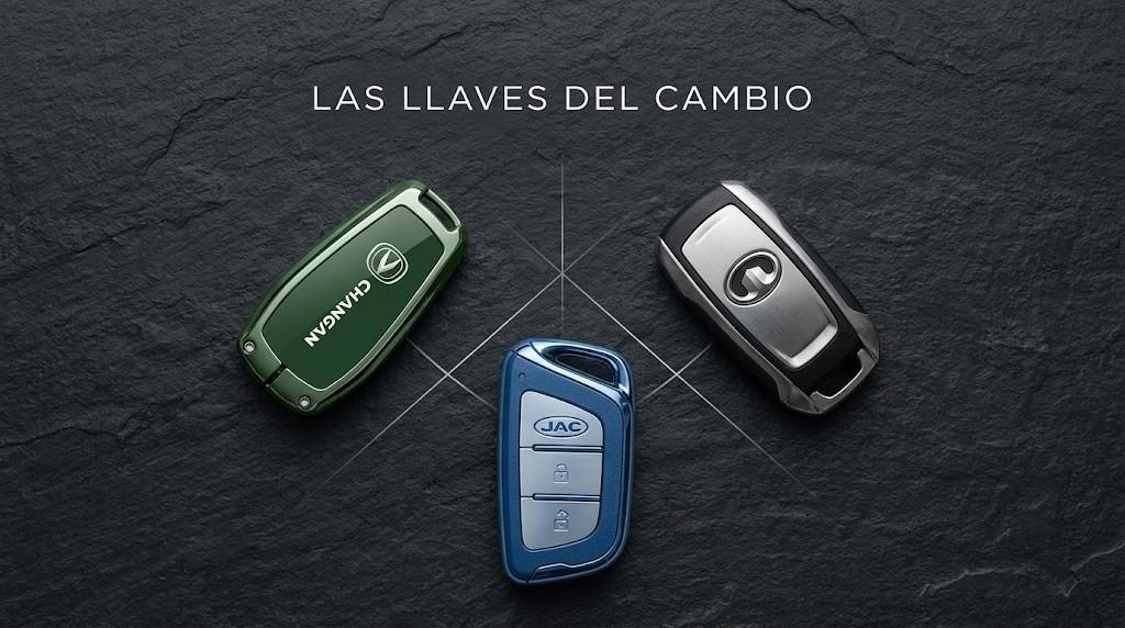 Aplicacion de comparacion de vehiculos 0km en tablet digital