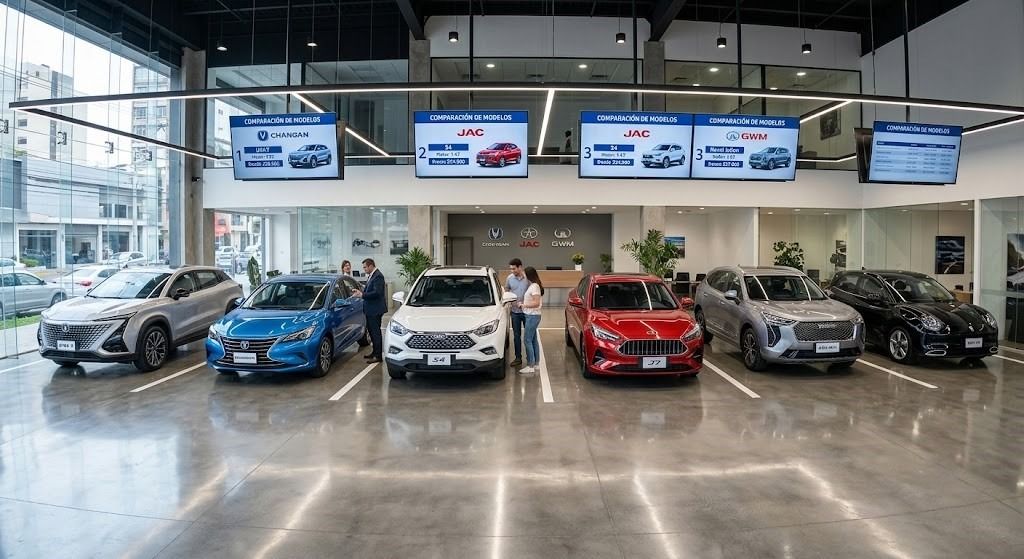 Carros Nuevos 0 Km Económicos en Venezuela 2026 | VendeTuCarro