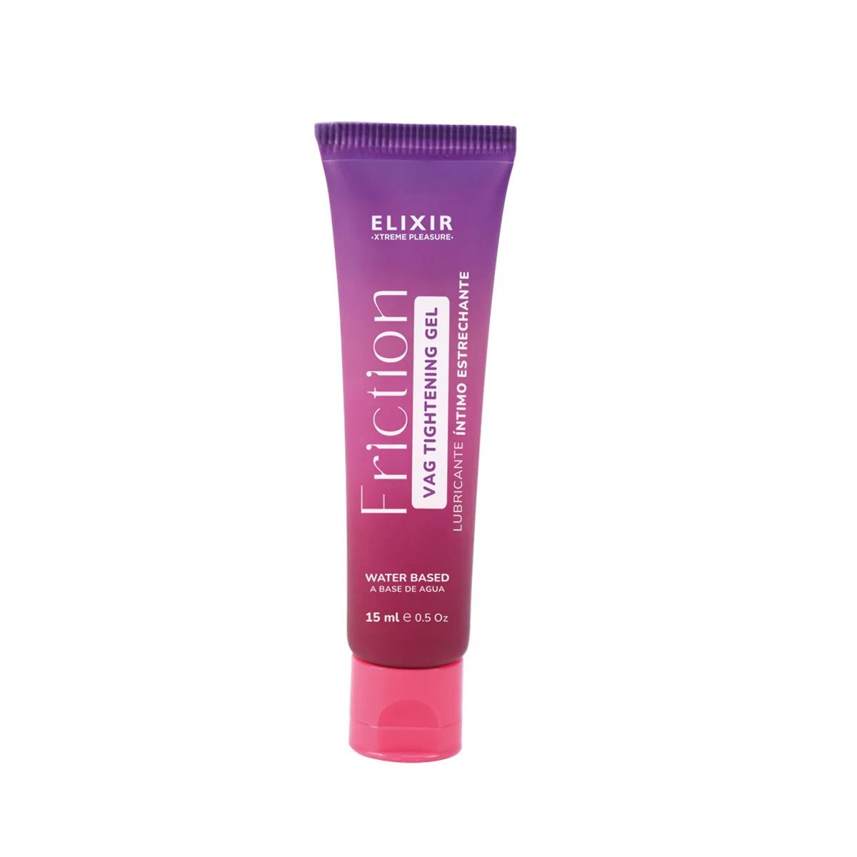 LUBRICANTE INTIMO FRICTION X 15 ML