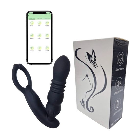 PLUG PROSTÁTICO CON APP