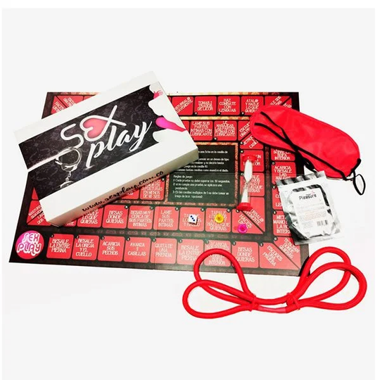 JUEGO SEX PLAY