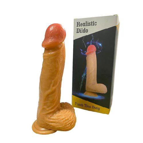 MASTURBADOR REALISTIC DILDO