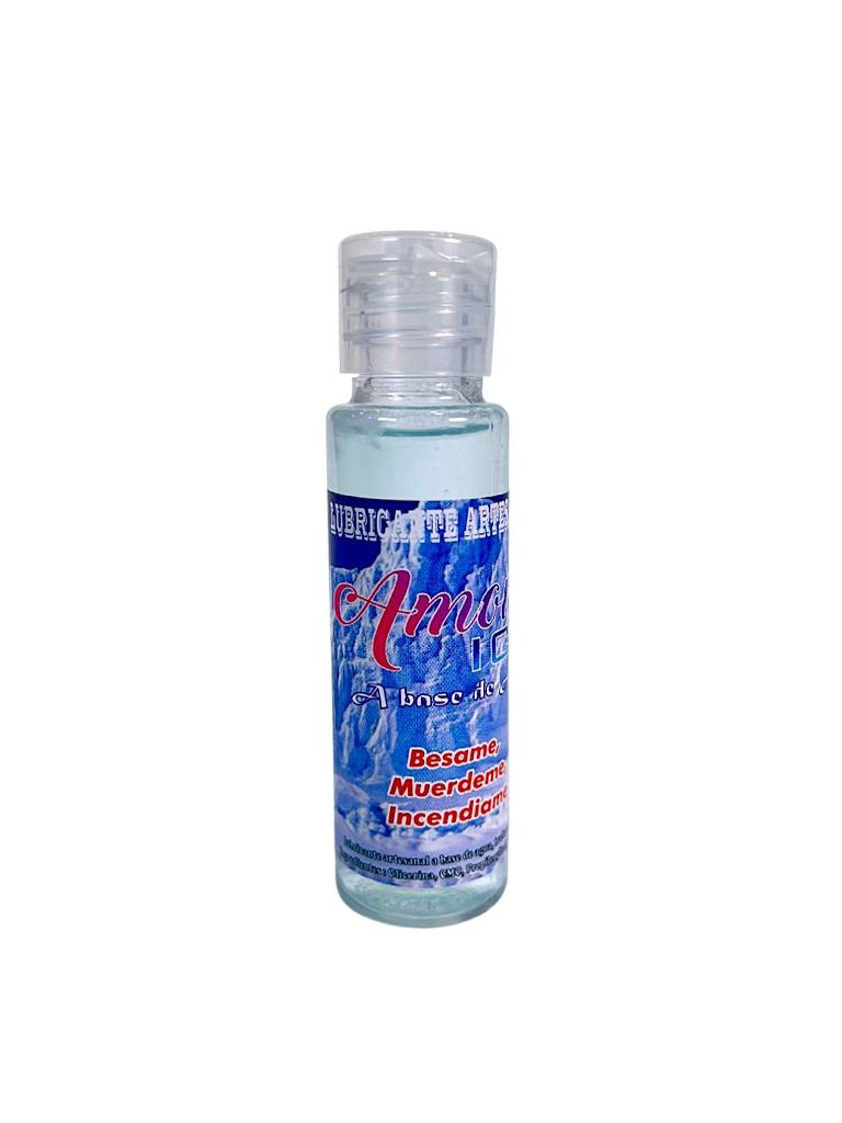 LUBRICANTE AMOUR FRIO